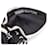 Louis Vuitton Scrunchie Monogram Silhouette Negro  - vista 3