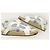 Dior Sandali Atlas in jacquard Oblique bianco - vista 5