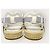 Dior Sandali Atlas in jacquard Oblique bianco - vista 7