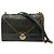 Borsa a Spalla Diorama Crack Chain Gold Medium Verde - vista 10