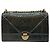 Borsa a Spalla Diorama Crack Chain Gold Medium Verde - vista 2