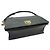 Borsa a Spalla Diorama Crack Chain Gold Medium Verde - vista 5