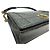 Borsa a Spalla Diorama Crack Chain Gold Medium Verde - vista 9