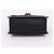 Gucci Mini borsa a tracolla a due tracolle Sylvie nera Nero - Ansicht 10