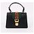 Gucci Mini borsa a tracolla a due tracolle Sylvie nera Nero - vista 2