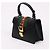 Gucci Mini borsa a tracolla a due tracolle Sylvie nera Nero - vista 4