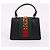 Gucci Mini borsa a tracolla a due tracolle Sylvie nera Nero - Ansicht 6