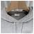 Céline Grauer Strick-Kapuzenpullover aus Rippwolle Braun - Ansicht 4