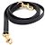 Saint Laurent Borsa a Spalla e Borsa a Tracolla Monogram Mini Loulou Toy Nero - vista 8
