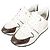 Louis Vuitton Runaway Gold Sneakers White