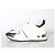 Louis Vuitton Runaway Gold Sneakers White - vista 3