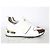 Louis Vuitton Runaway Gold Sneakers White - vista 4