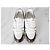 Louis Vuitton Runaway Gold Sneakers White - vista 7