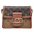 Louis Vuitton Monogram Mini Dauphine Marrone  - vista 1