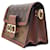 Louis Vuitton Monogram Mini Dauphine Marrone  - vista 2