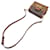 Louis Vuitton Monogram Mini Dauphine Marrone  - vista 4