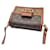 Louis Vuitton Monogram Mini Dauphine Marrone  - vista 6