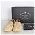 Prada Mocassin en daim beige Marron - vue 2