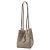 Fendi Mini borsa in pelle Origami Marrone