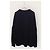 Burberry Vintage-Sweatshirt mit schwarzer Logo-Stickerei - Ansicht 4