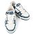 Louis Vuitton Denim LV Trainer Sneaker Größe Mehrfarben