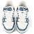 Louis Vuitton Denim LV Trainer Sneaker Größe Mehrfarben - Ansicht 2