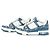 Louis Vuitton Denim LV Trainer Sneaker Größe Mehrfarben - Ansicht 4