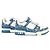 Louis Vuitton Denim LV Trainer Sneaker Größe Mehrfarben - Ansicht 5
