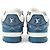 Louis Vuitton Denim LV Trainer Sneaker Größe Mehrfarben - Ansicht 6