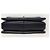Chanel Pelle d'agnello nero oro champagne Trendy CC piccolo interno Chip - vista 6