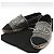 Chanel Sneaker espadrille slip-on in denim Marrone - vista 2