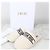 Dior Sandali Mule in Shearling Multicolore - vista 2