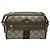 Gucci Mini borsa a tracolla Ophidia Supreme GG marrone