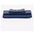 Prada Saffiano Blue Ribbon Long Wallet Blau - Ansicht 5
