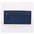 Prada Saffiano Blue Ribbon Long Wallet Blau - Ansicht 8