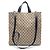 Gucci Tote e borsa a tracolla GG Supreme Multicolore - vista 3