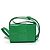 Bottega Veneta Mini borsa Candy Cassette Parakeet Green Verde