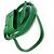 Bottega Veneta Mini borsa Candy Cassette Parakeet Green Verde - vista 11