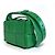 Bottega Veneta Mini borsa Candy Cassette Parakeet Green Verde - vista 3