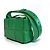Bottega Veneta Mini borsa Candy Cassette Parakeet Green Verde - vista 7
