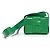 Bottega Veneta Mini borsa Candy Cassette Parakeet Green Verde - vista 9