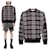 Thom Browne Jacquard-Sweatshirt mit Karomuster Final No-Margin Mehrfarben