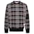 Thom Browne Jacquard-Sweatshirt mit Karomuster Final No-Margin Mehrfarben - Ansicht 3
