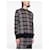 Thom Browne Jacquard-Sweatshirt mit Karomuster Final No-Margin Mehrfarben - Ansicht 5