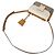 Gucci Mini borsa a tracolla con manico GG Supreme Padlock Marrone - vista 4