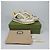Gucci Mac Sneaker aus Off-White-Leder Weiß - Ansicht 2