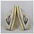 Gucci Mac Sneaker aus Off-White-Leder Weiß - Ansicht 5