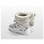 Moncler Botas para mujer Insolux Blanco - vista 10