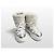 Moncler Botas para mujer Insolux Blanco - vista 2