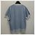 Dior Kurzärmeliges Tramatto Strick-T-Shirt aus Baumwollmischung mit Logo Mehrfarben - Ansicht 6